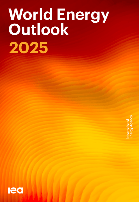 IEA World Energy Outlook reports